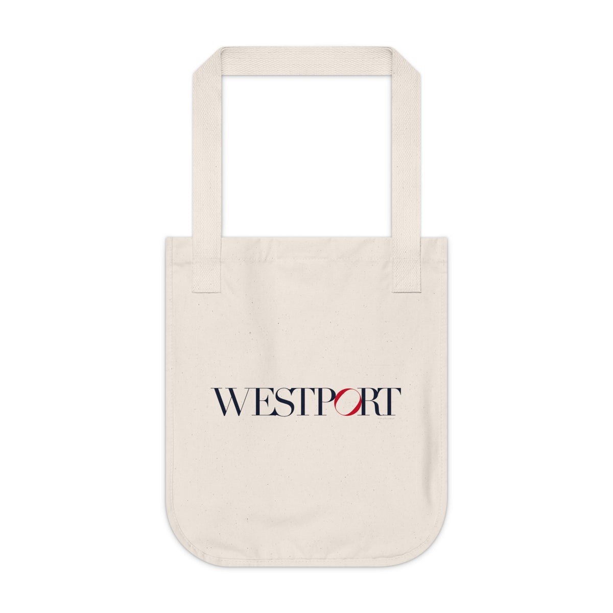 41 Tilt Westport Organic Canvas Tote Bag