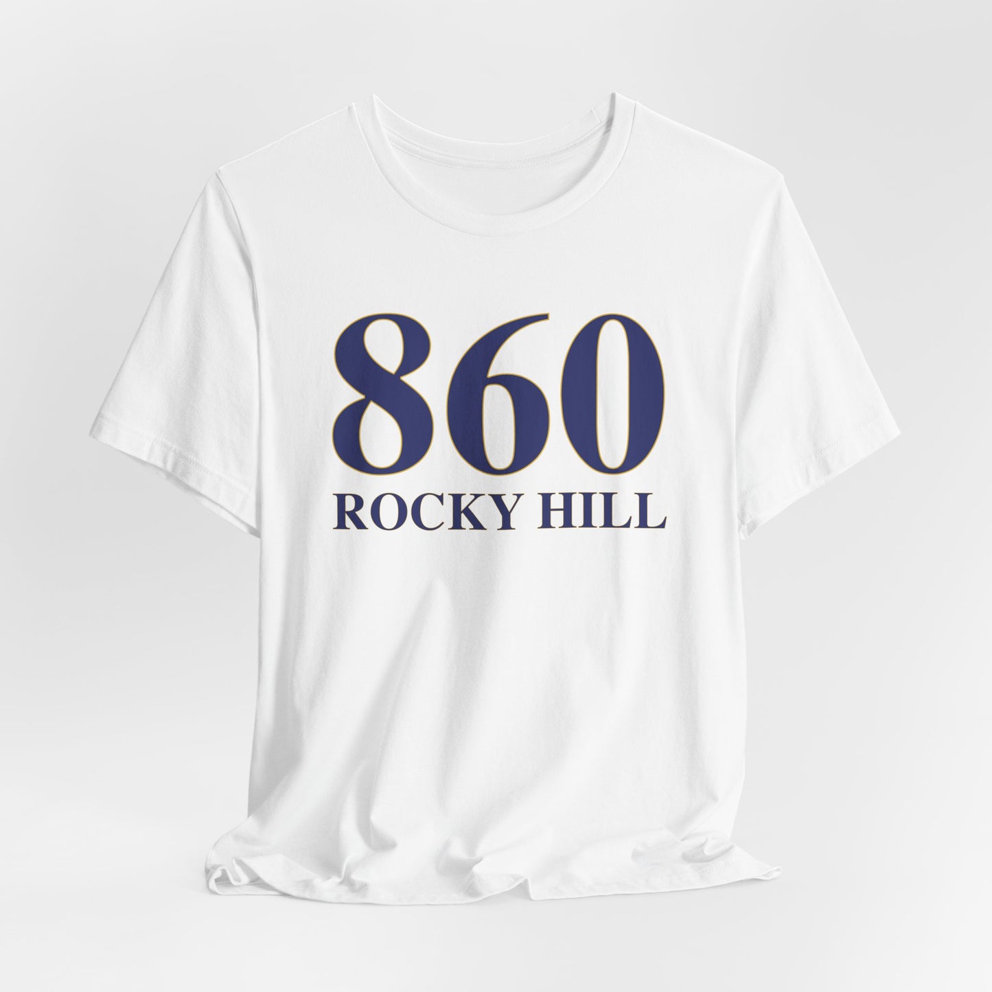 860 Rocky Hill Unisex Jersey Short Sleeve T-Shirt