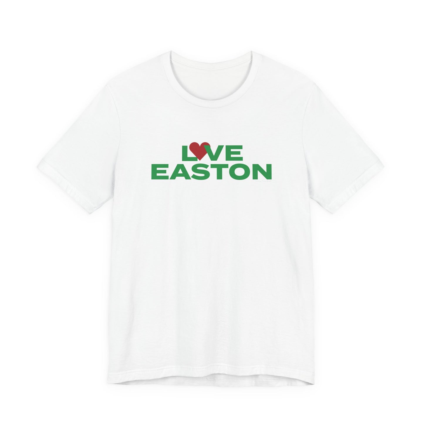 Love EastonUnisex Jersey Short Sleeve T-Shirt