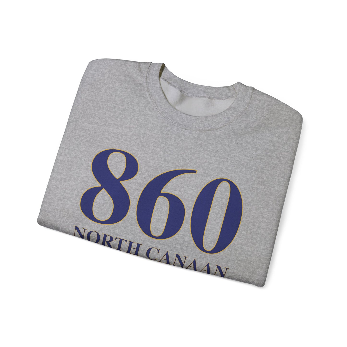 860 North Canaan Unisex Heavy Blend™ Crewneck Sweatshirt