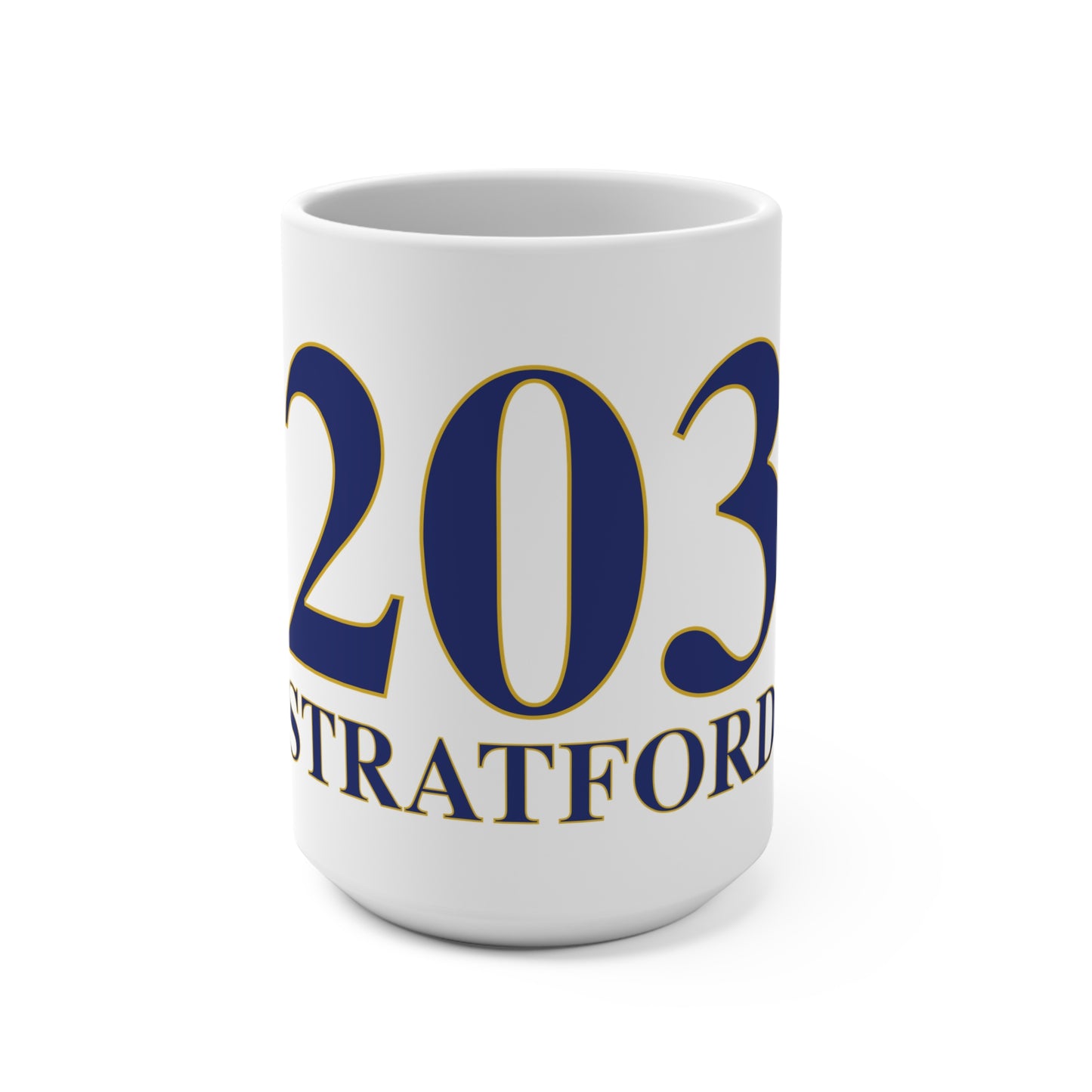 203 Stratford Mug 15oz