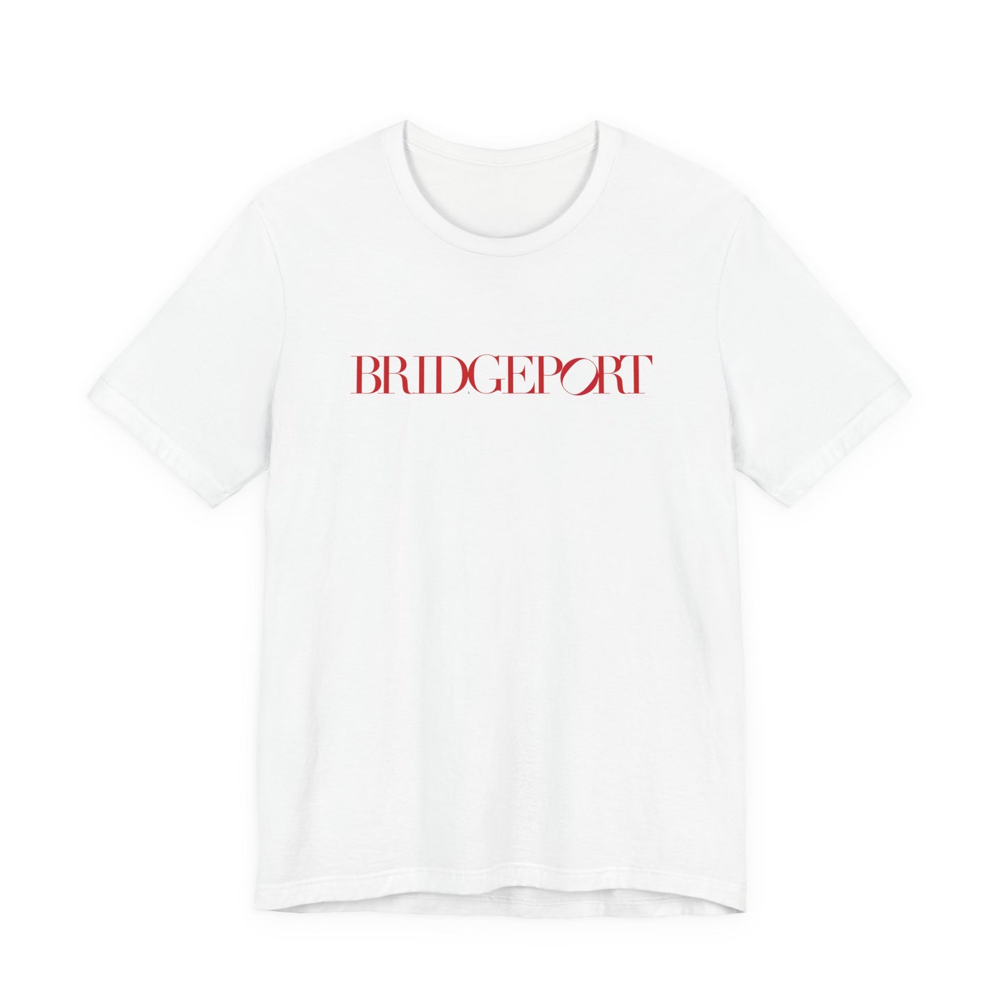 41 Tilt Bridgeport Unisex Jersey Short Sleeve T-Shirt