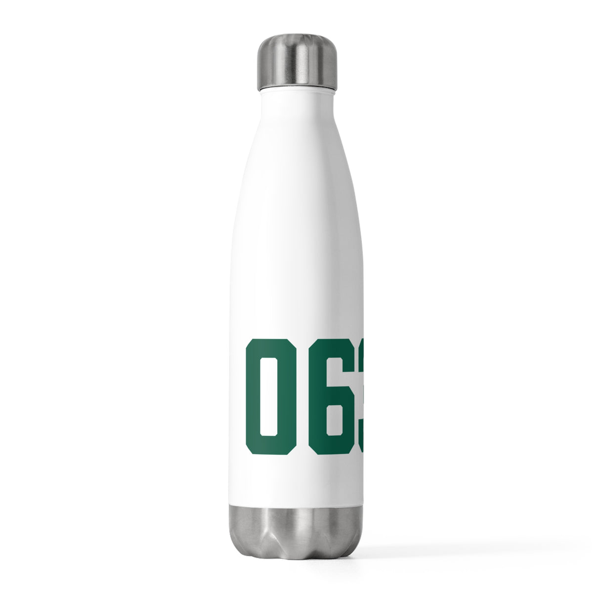 06320 New London Connecticut Zip Code 20oz Insulated Bottle