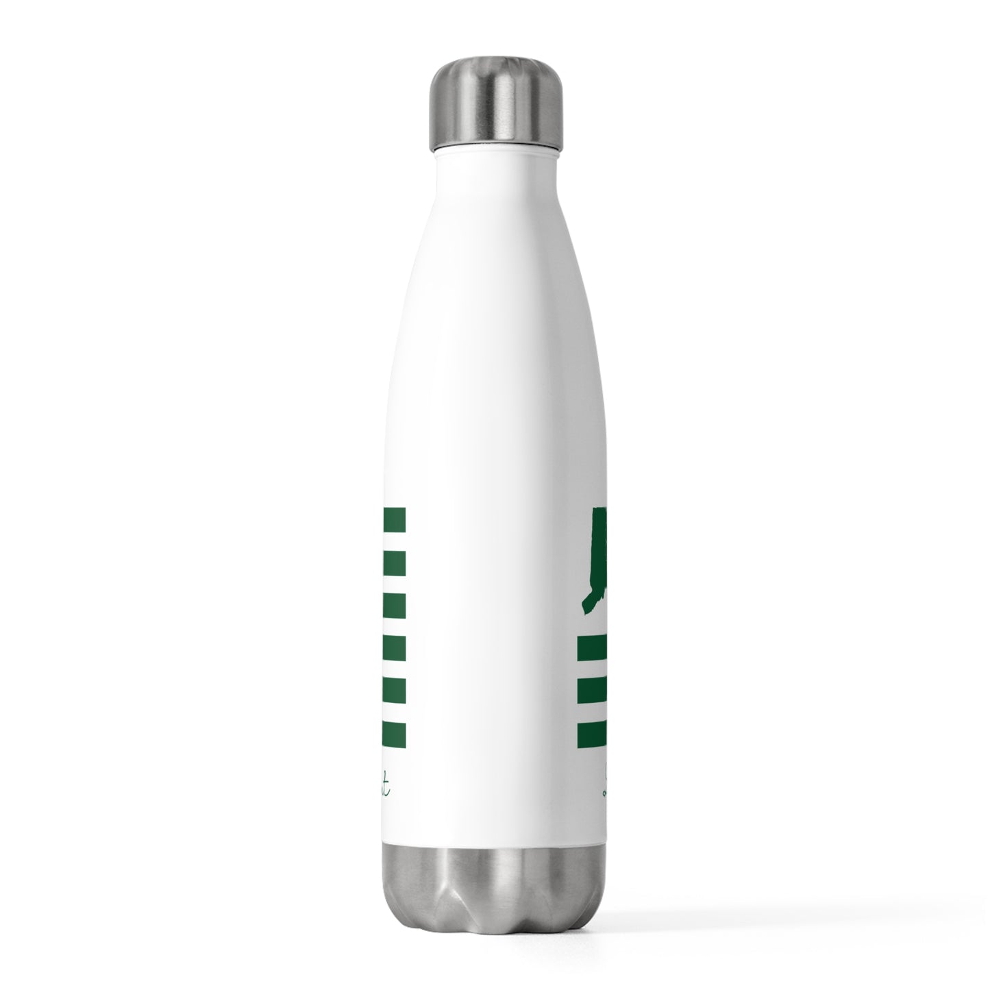 Ledyard Connecticut St. Patrick’s Day Flag 20oz Insulated Bottle