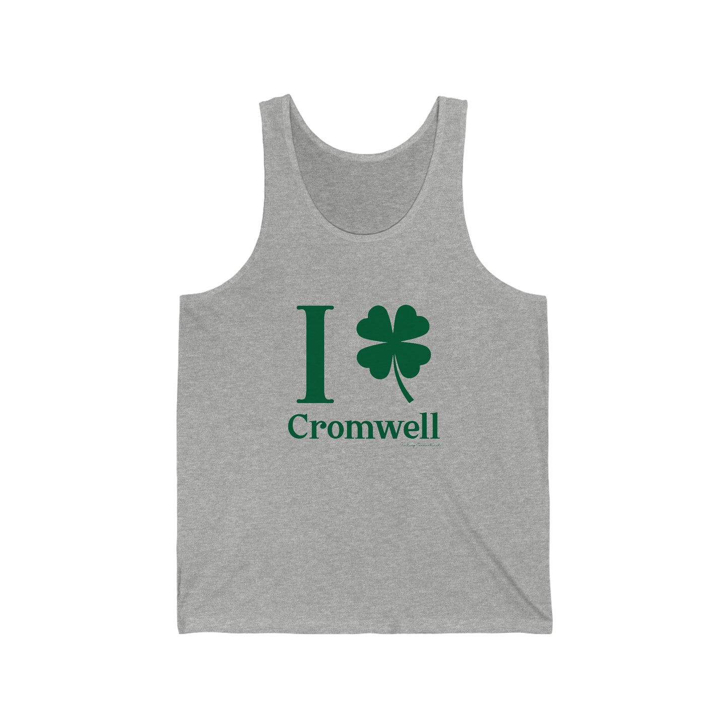 Cromwell ct tank top shirt