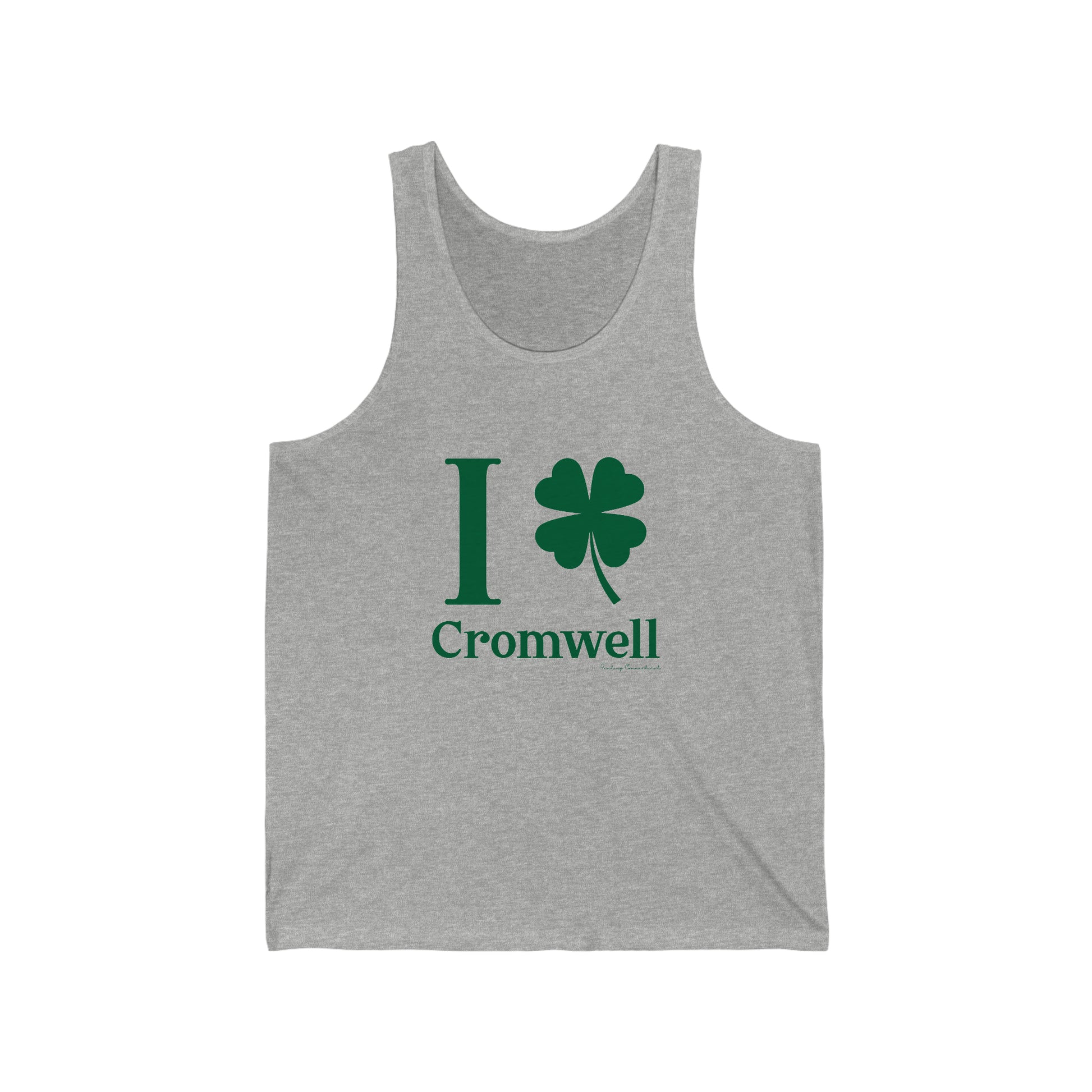 Cromwell ct tank top shirt