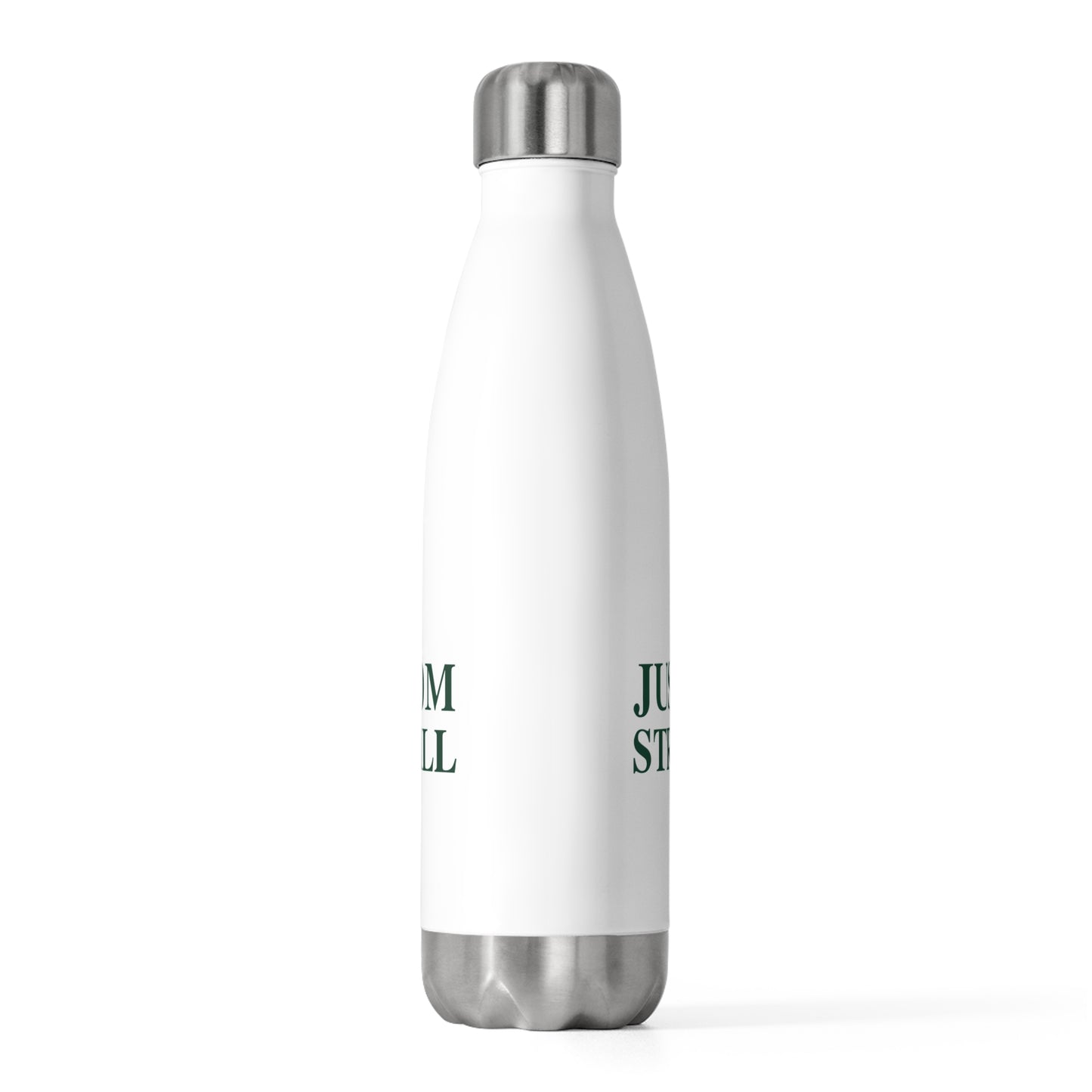 Just a kid from Strawberry Hill 20oz Insulated Bottle