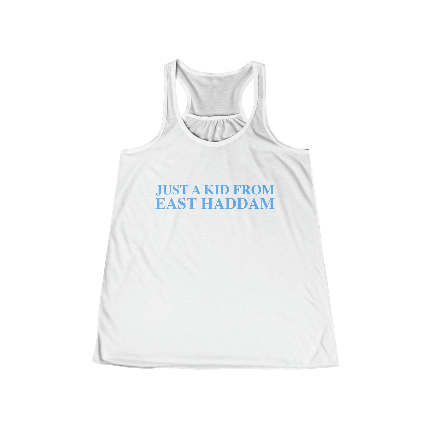 Just a kid from East Haddam