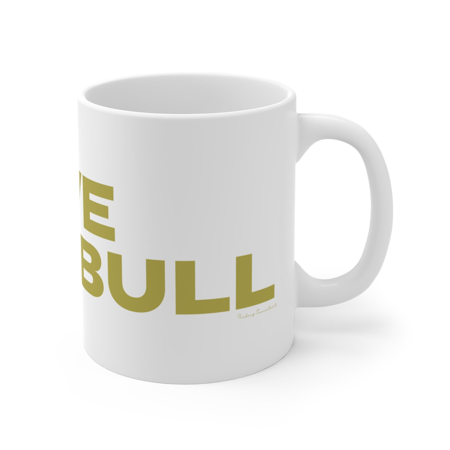 Love Trumbull Mug 11oz