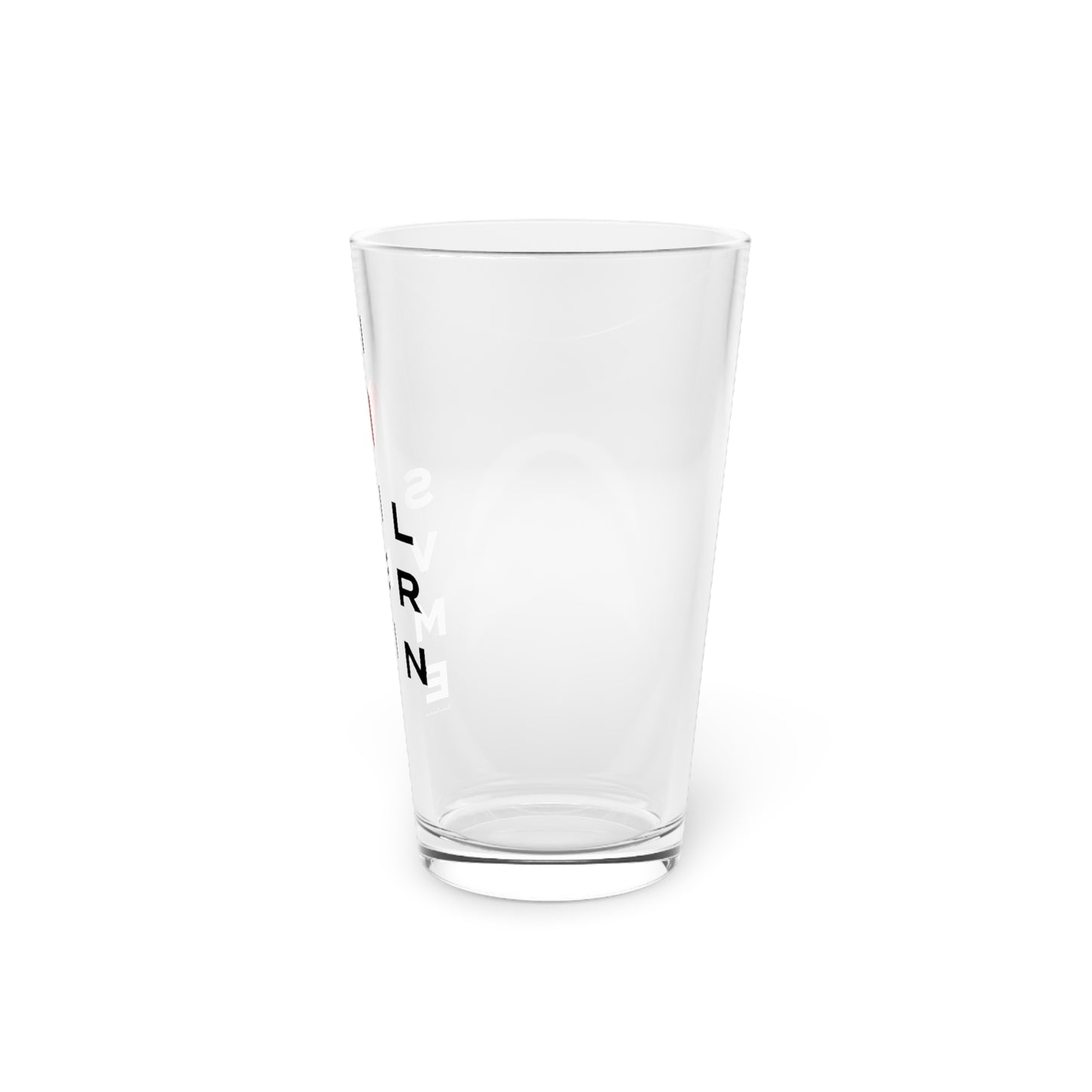 Silvermine Vision Pint Glass, 16oz