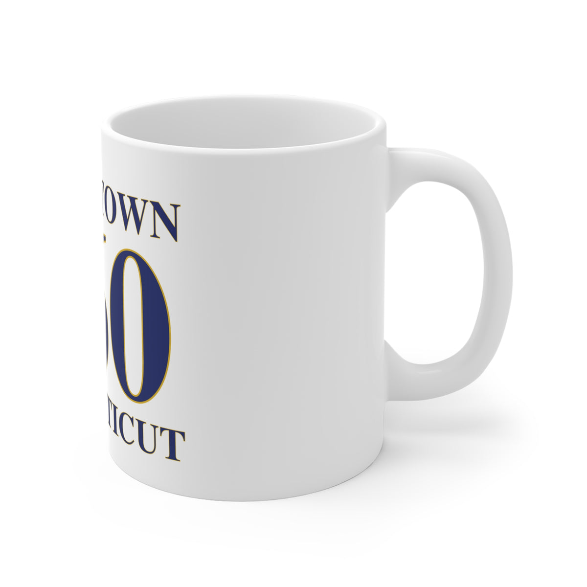 Watertown 860 Connecticut Mug 11oz