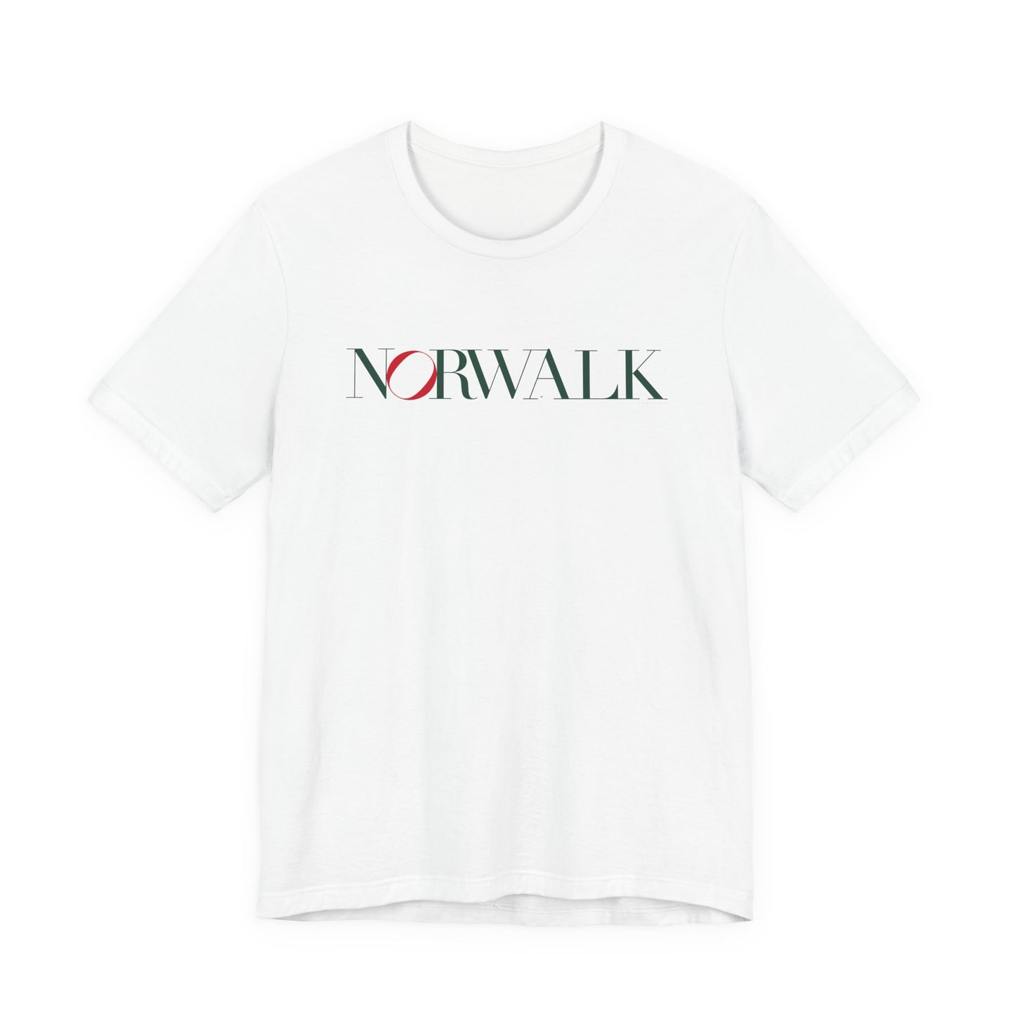 41 Tilt Norwalk Unisex Jersey Short Sleeve T-Shirt