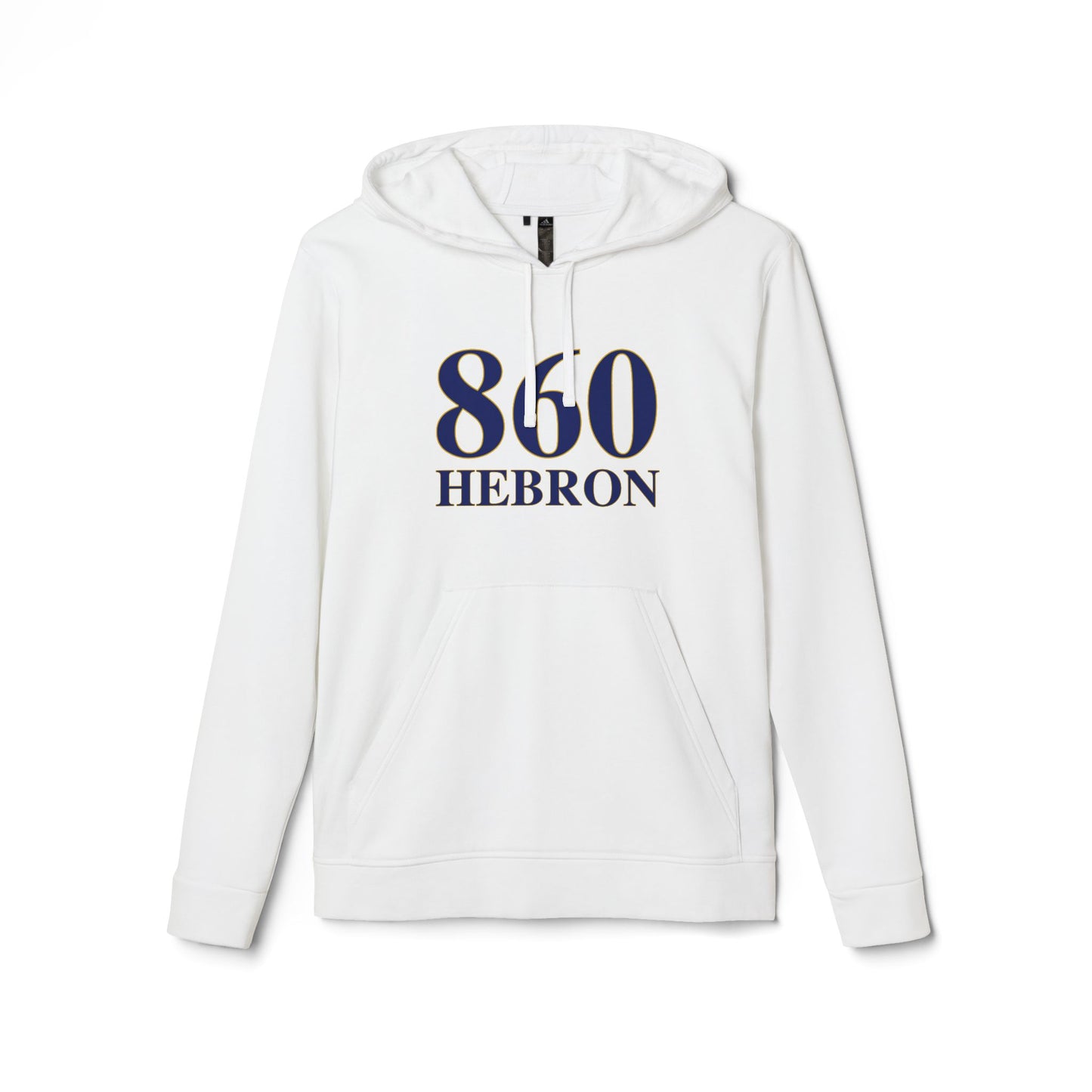860 Hebron adidas Unisex Fleece Hoodie
