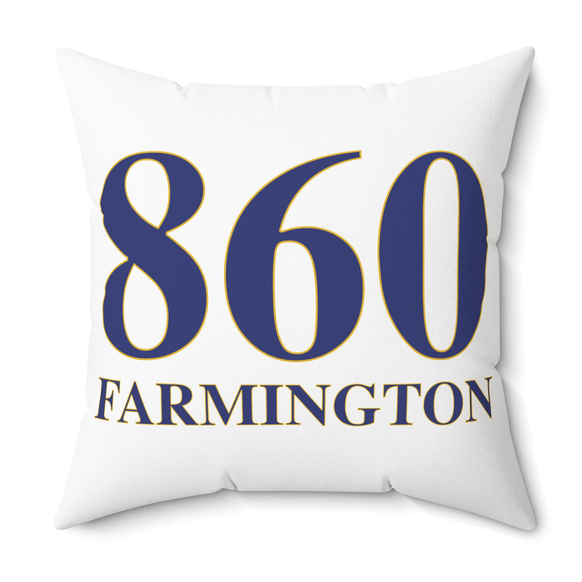 860 Farmington Polyester Square Pillow