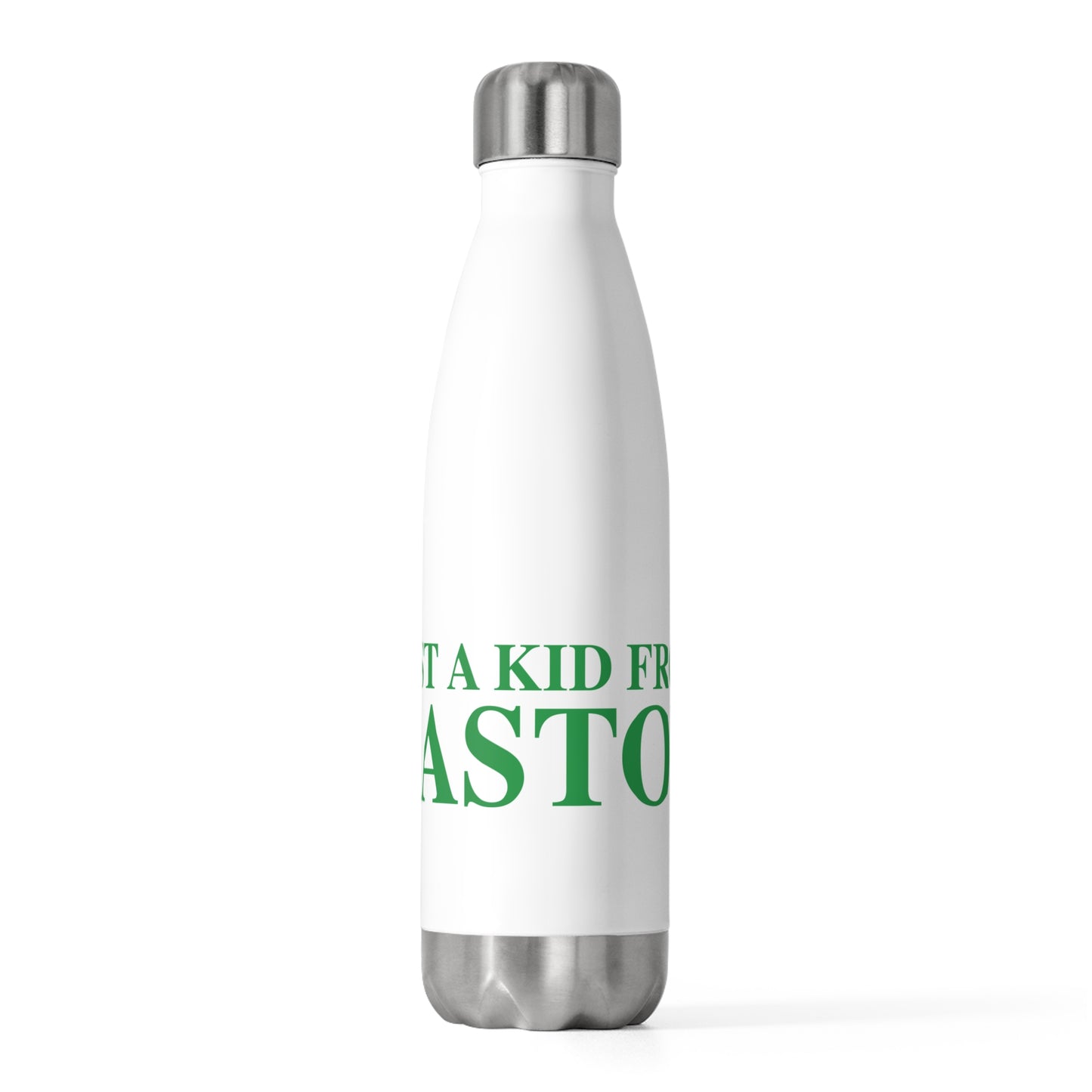 Just a kid from Easton 20oz Insulated Bottle