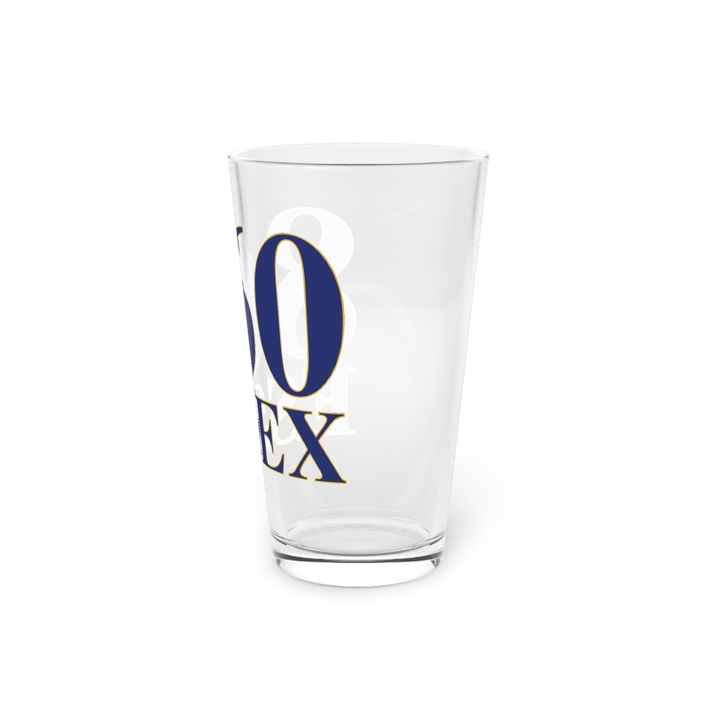 860 Essex Pint Glass, 16oz