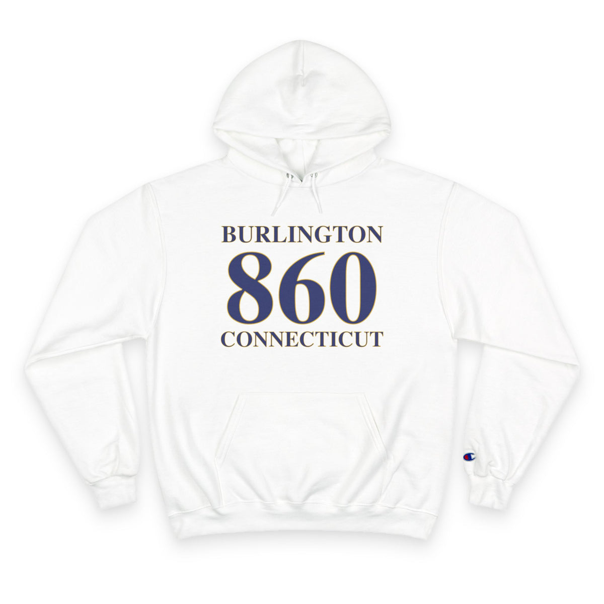 Burlington 860 Connecticut Champion Hoodie