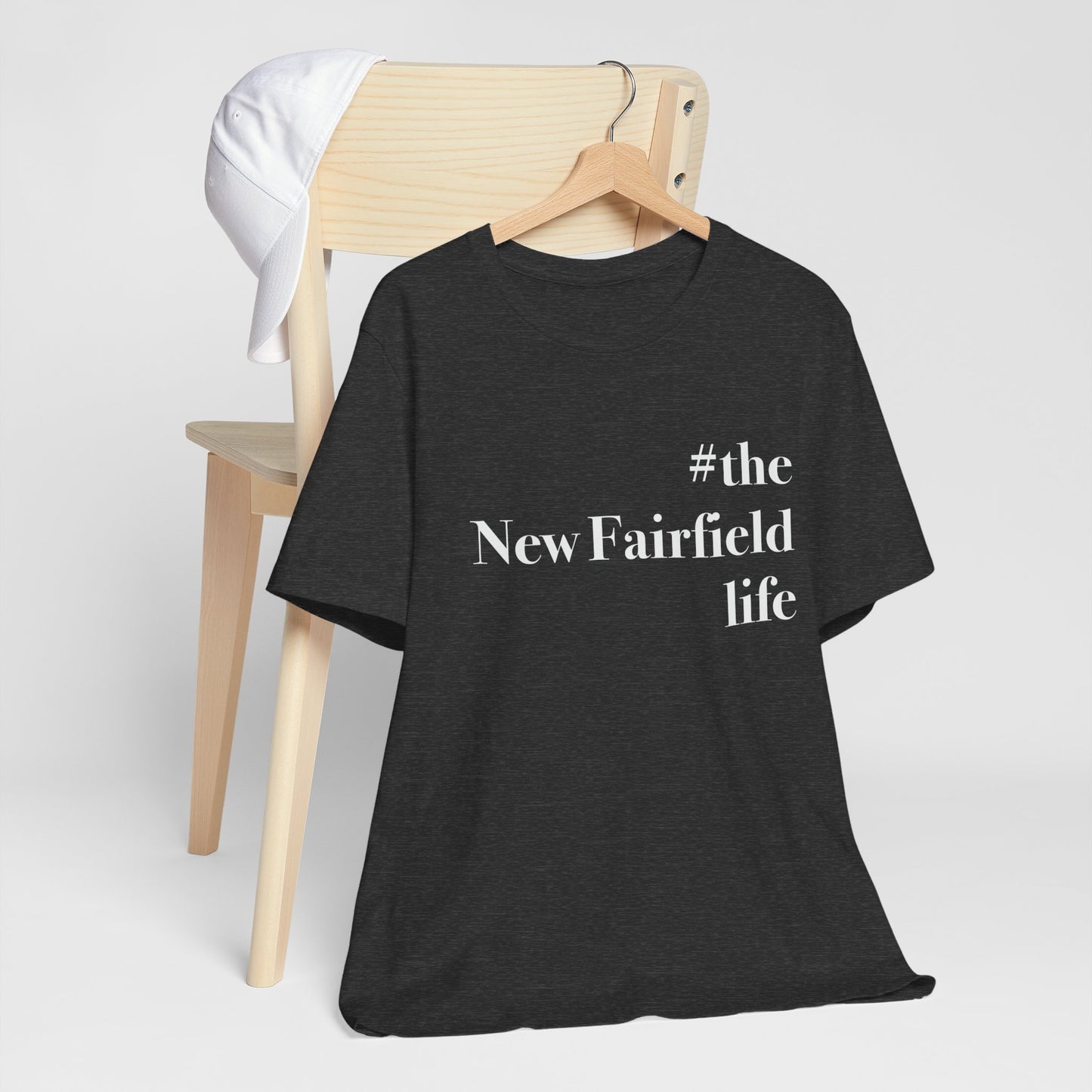 New Fairfield tee shirt