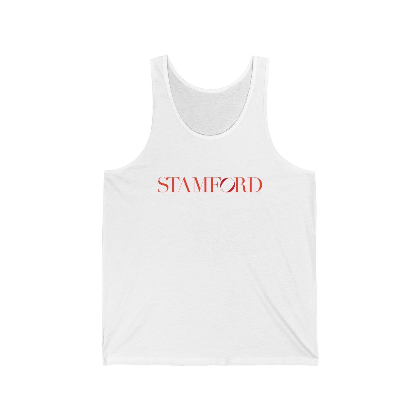 41 Tilt Stamford Unisex Jersey Tank Top