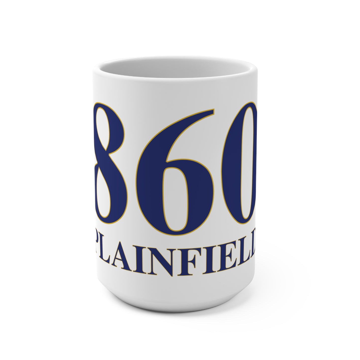 860 Plainfield Mug 15oz