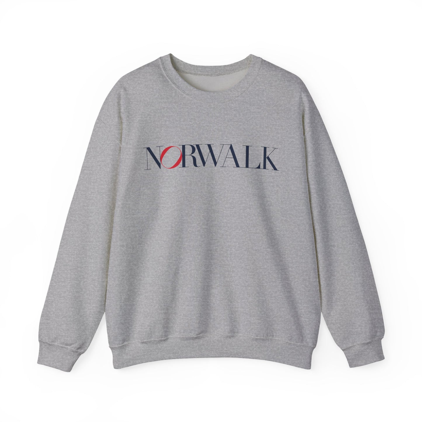 41 Tilt Norwalk Unisex Heavy Blend™ Crewneck Sweatshirt