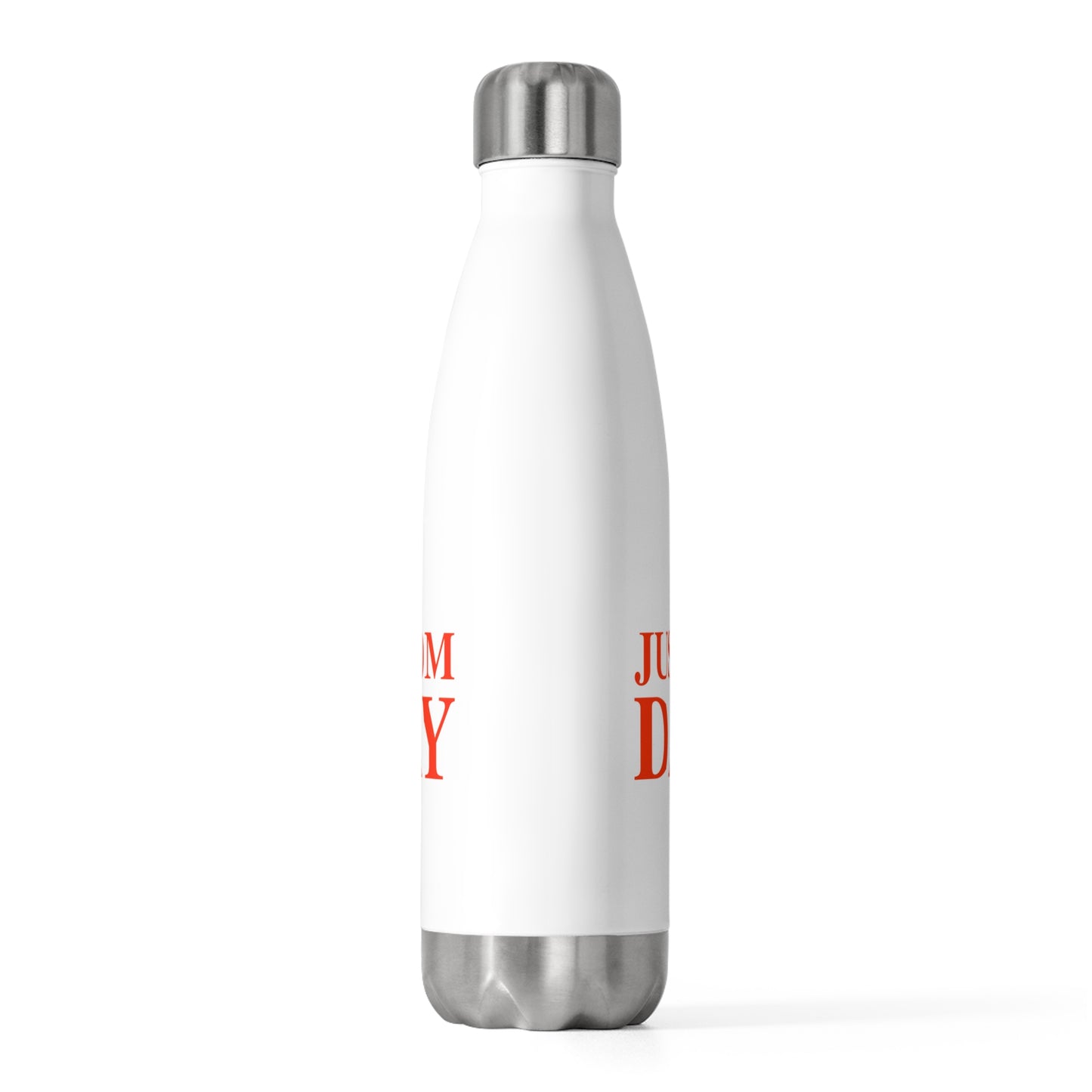 Just a kid from Danbury 20oz Insulated Bottle