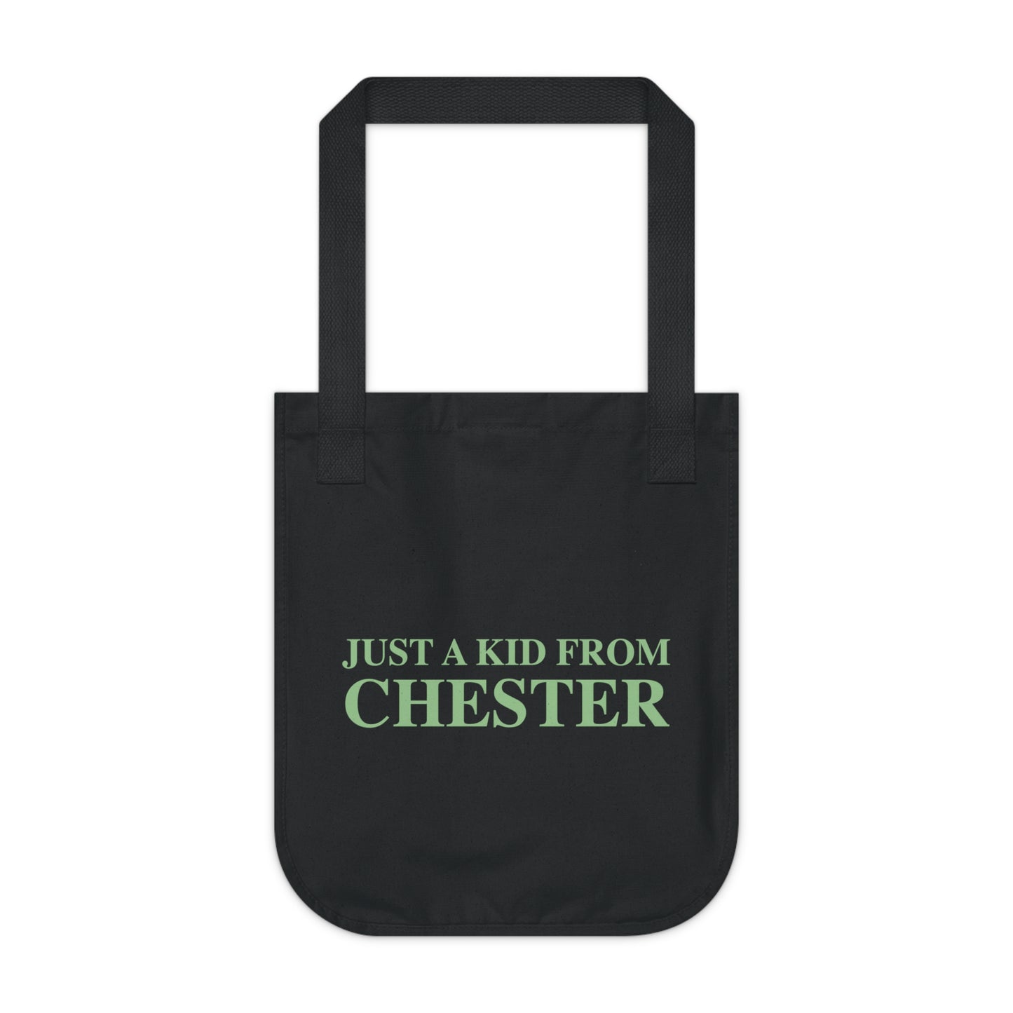 chester ct tote bag