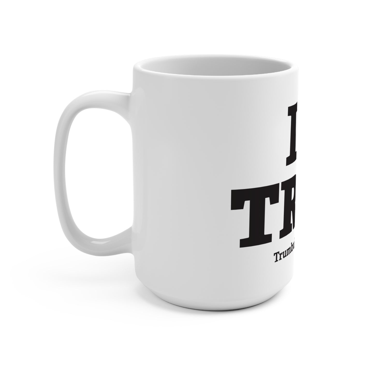 I Heart TRMB Mug 15oz
