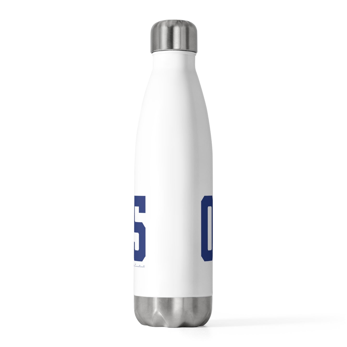 06605 Bridgeport Connecticut Zip Code 20oz Insulated Bottle