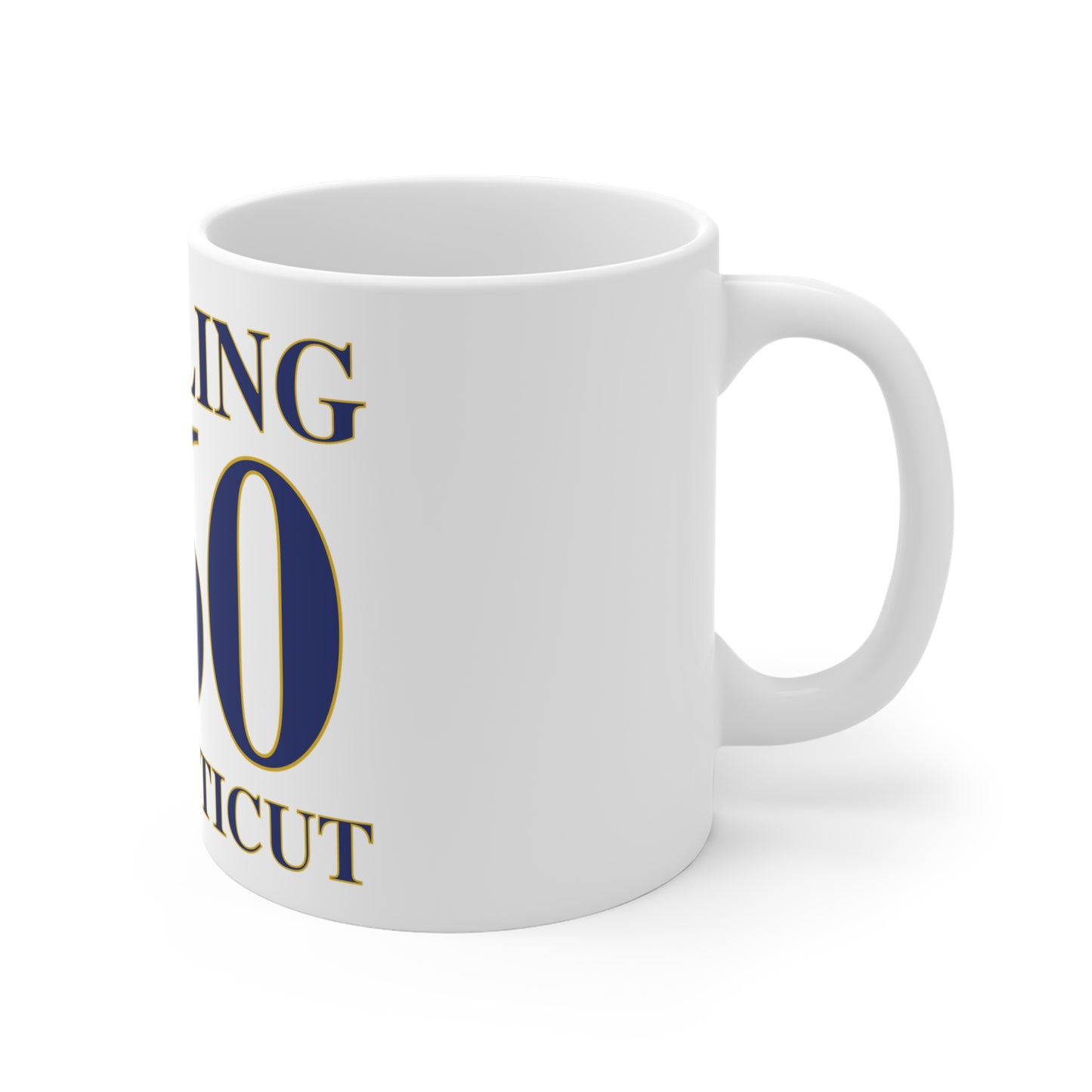 Sterling 860 Connecticut Mug 11oz