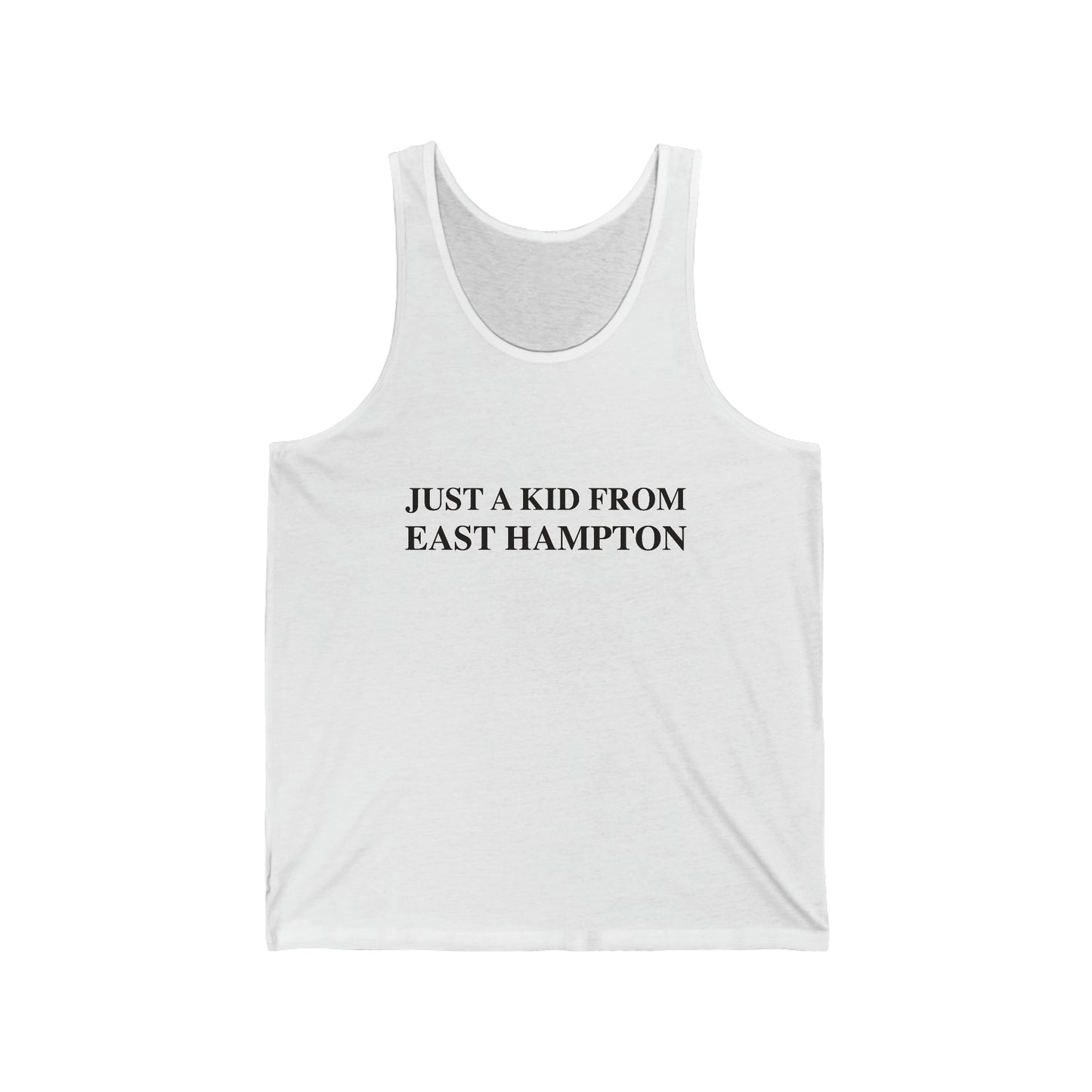 East hampton tank top shirt