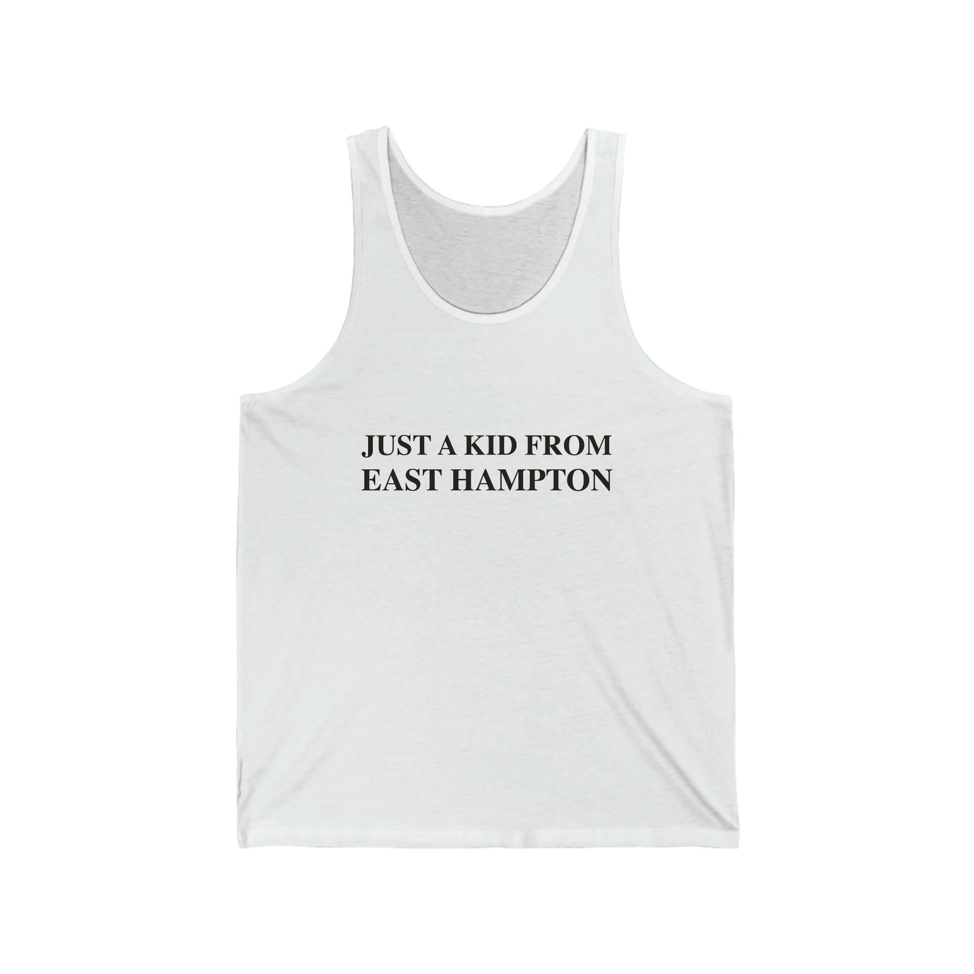 East hampton tank top shirt