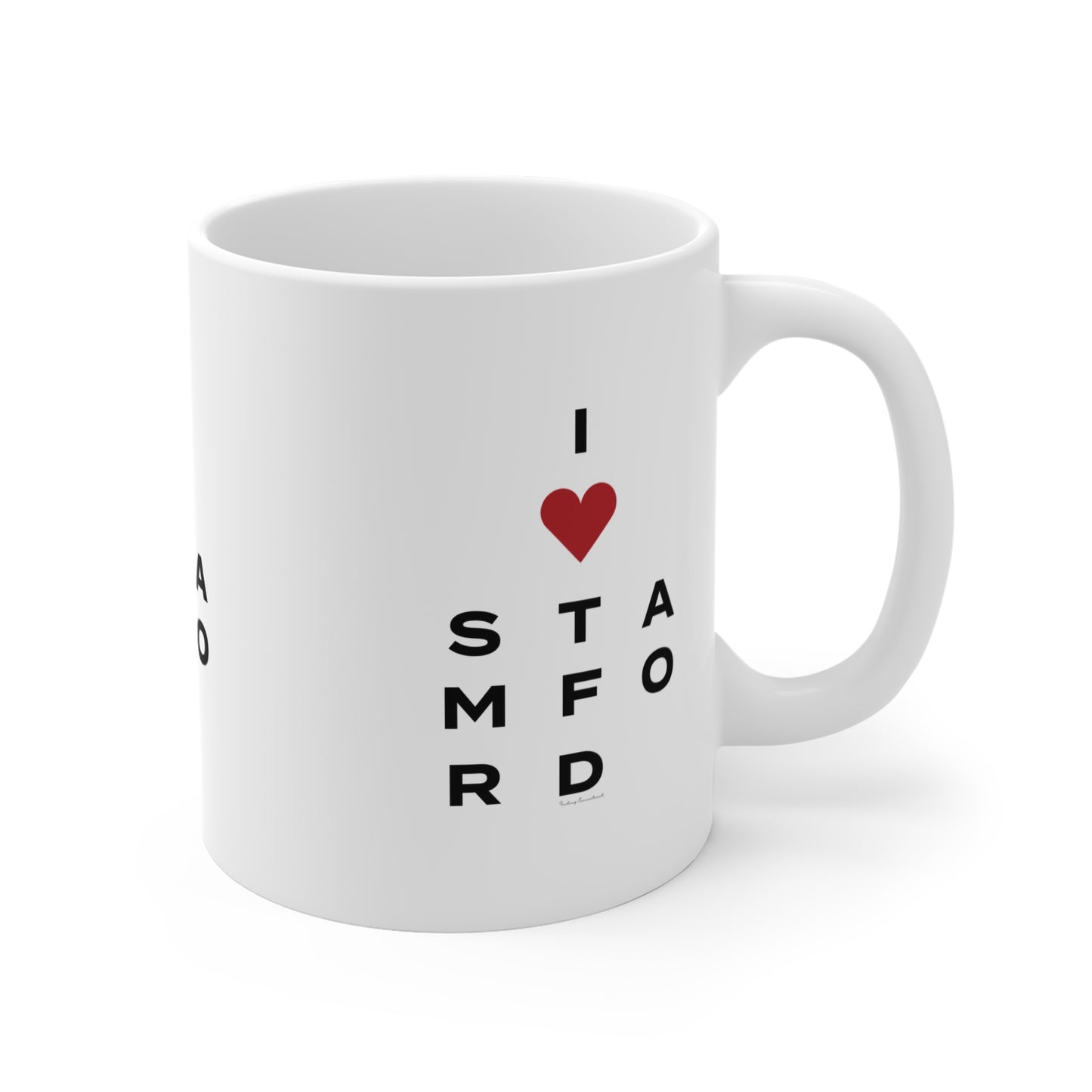 Stamford Vision Mug 11oz