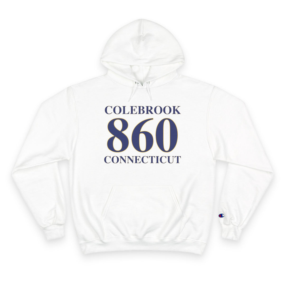 Colebrook 860 Connecticut Champion Hoodie