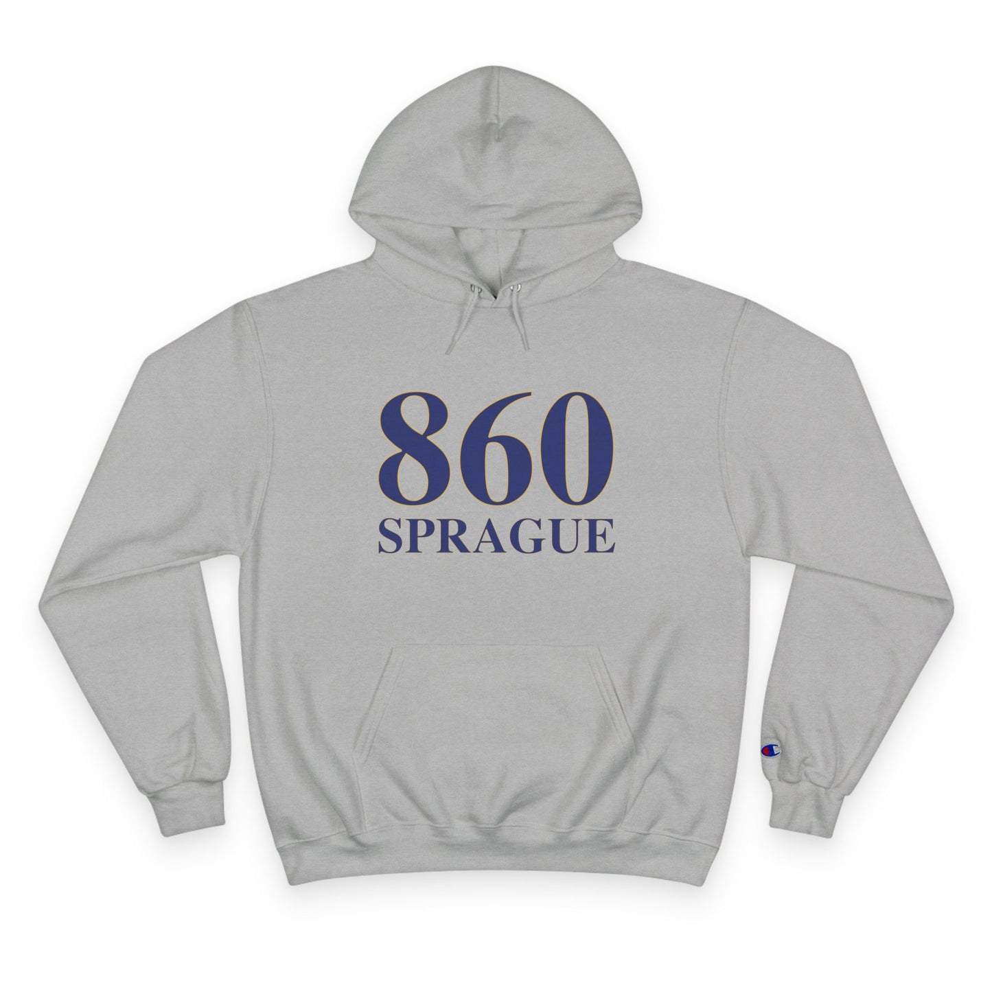 860 Sprague Champion Hoodie