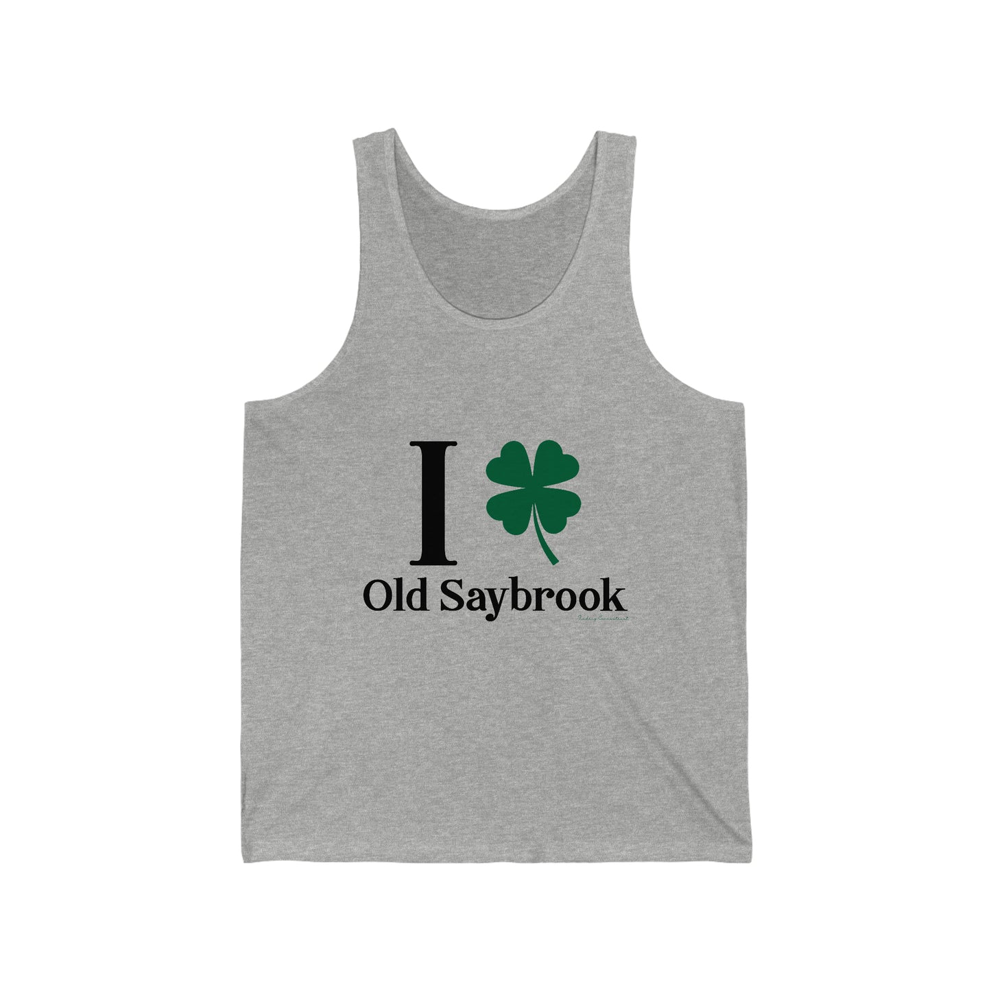 Old saybrook conencticut tank top