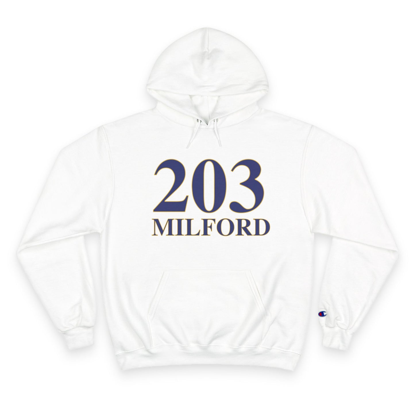 203 Milford Champion Hoodie