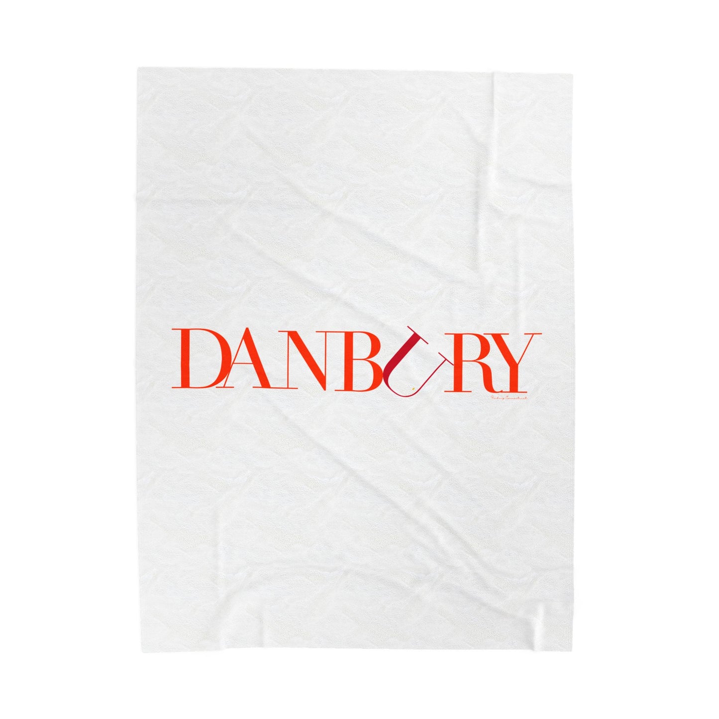 41 Tilt Danbury Velveteen Plush Blanket