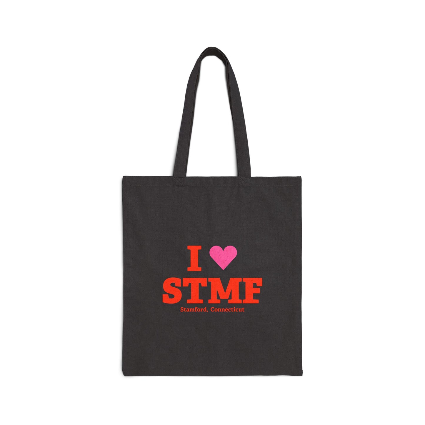 I Heart STMF
Cotton Canvas Tote Bag