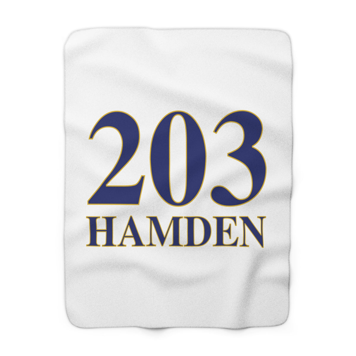 203 Hamden Sherpa Fleece Blanket