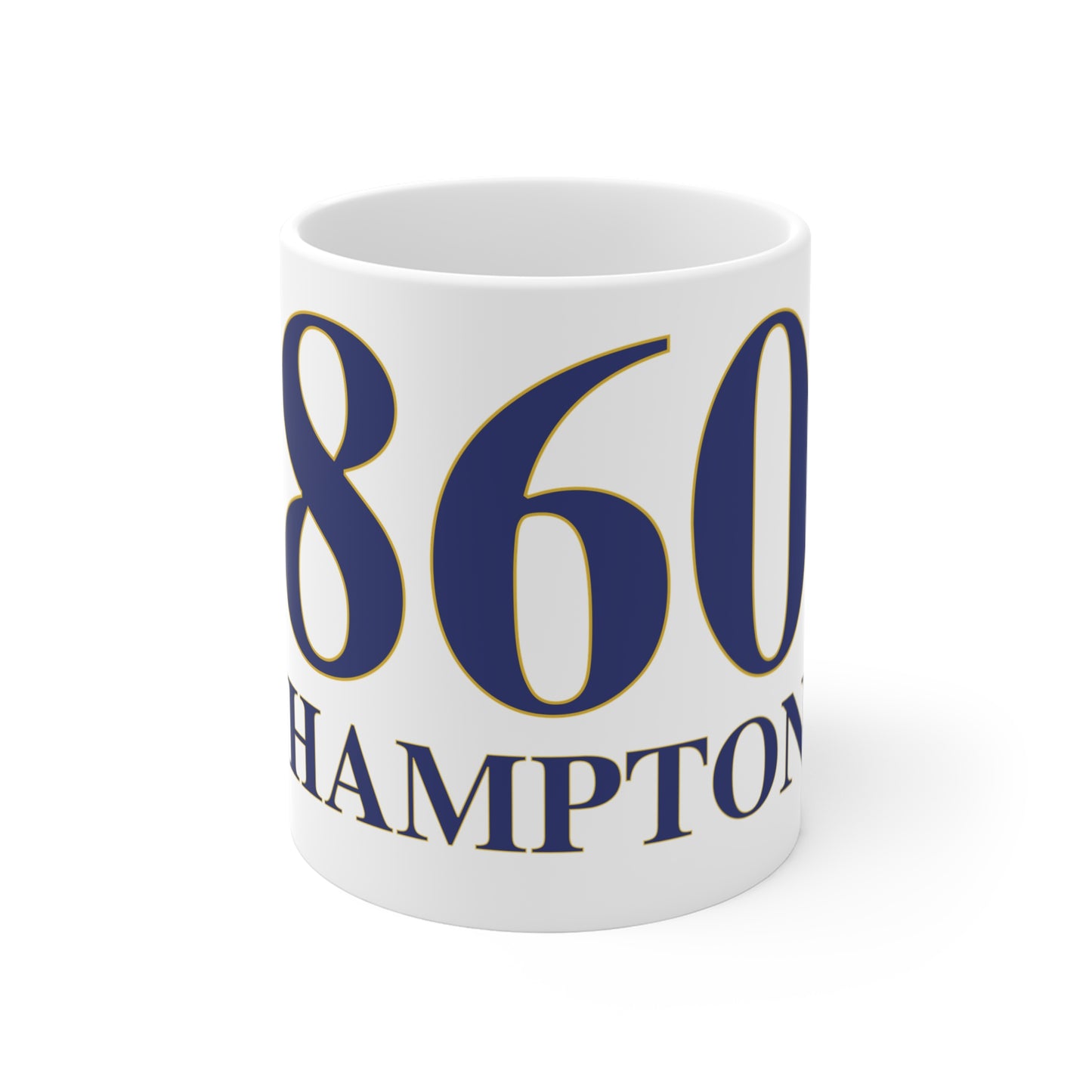 860 Hampton Mug 11oz