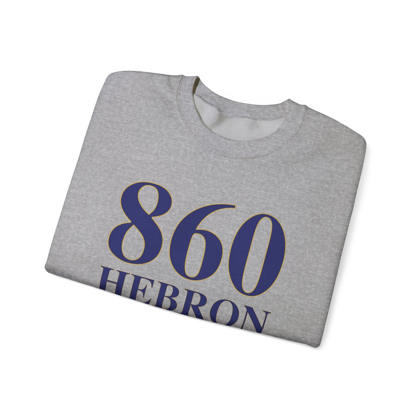 860 Hebron Unisex Heavy Blend™ Crewneck Sweatshirt