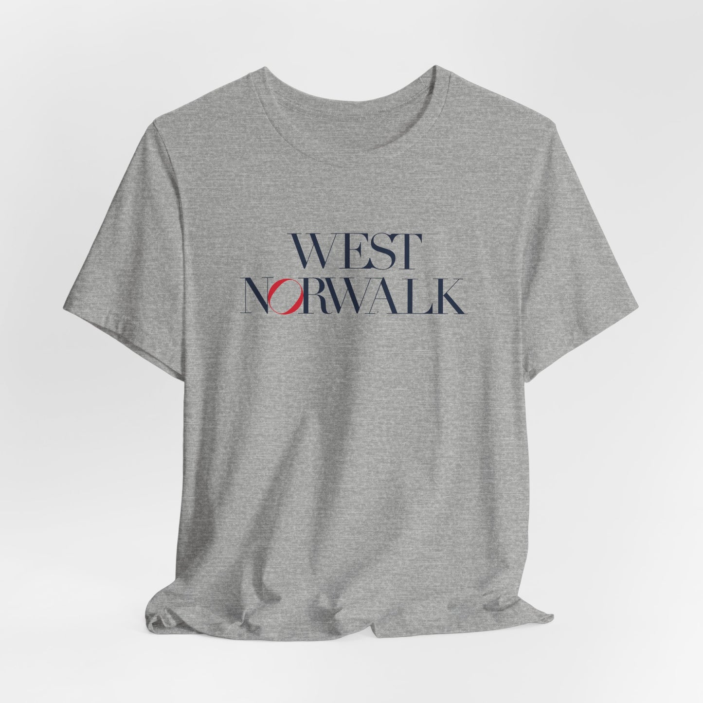41 Tilt West Norwalk Unisex Jersey Short Sleeve T-Shirt