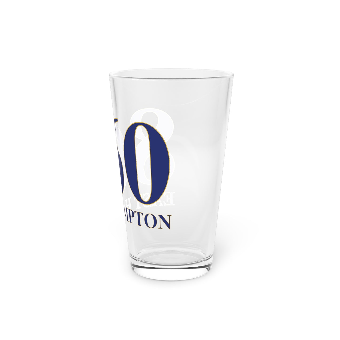 860 East Hampton Pint Glass, 16oz