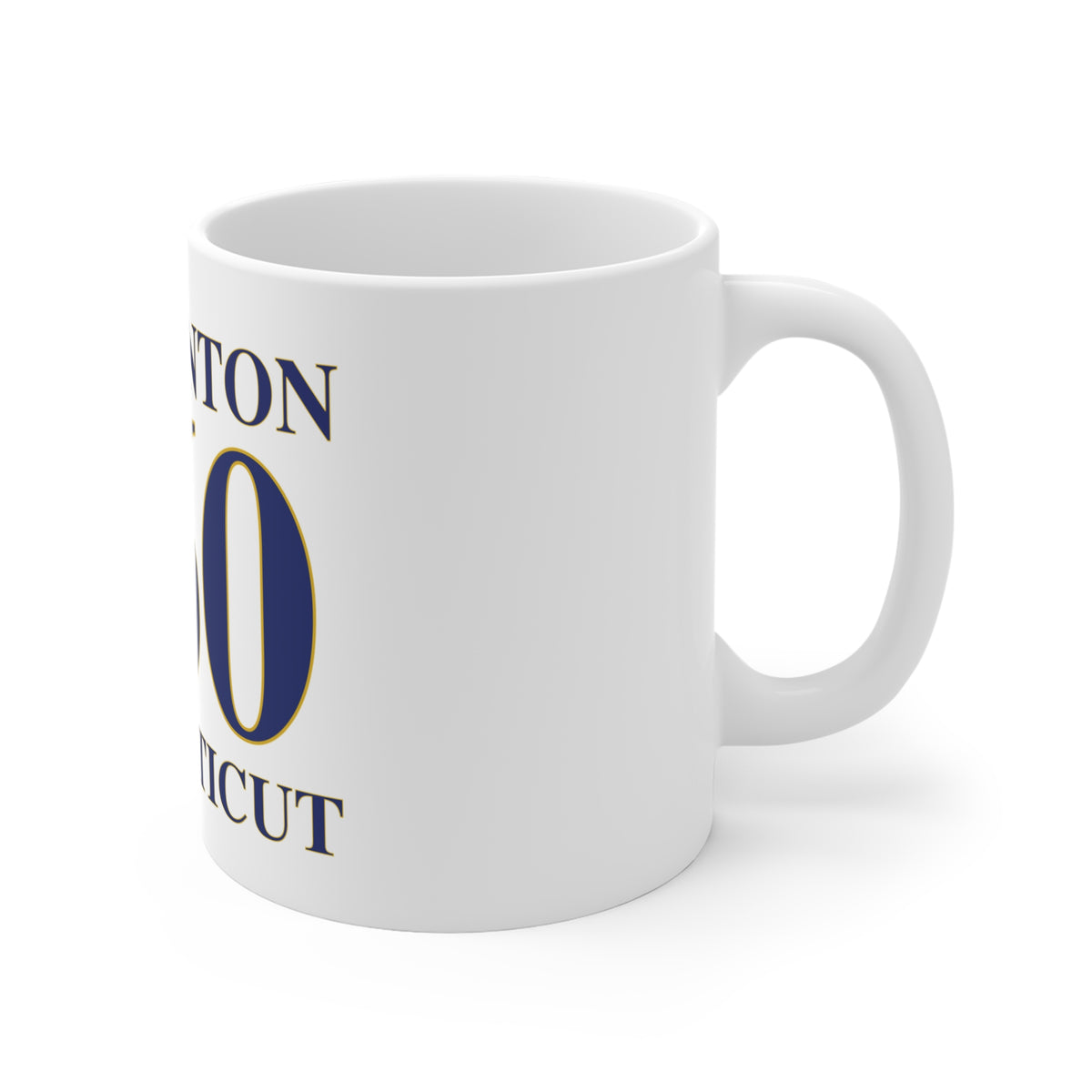 Harwinton 860 Connecticut Mug 11oz
