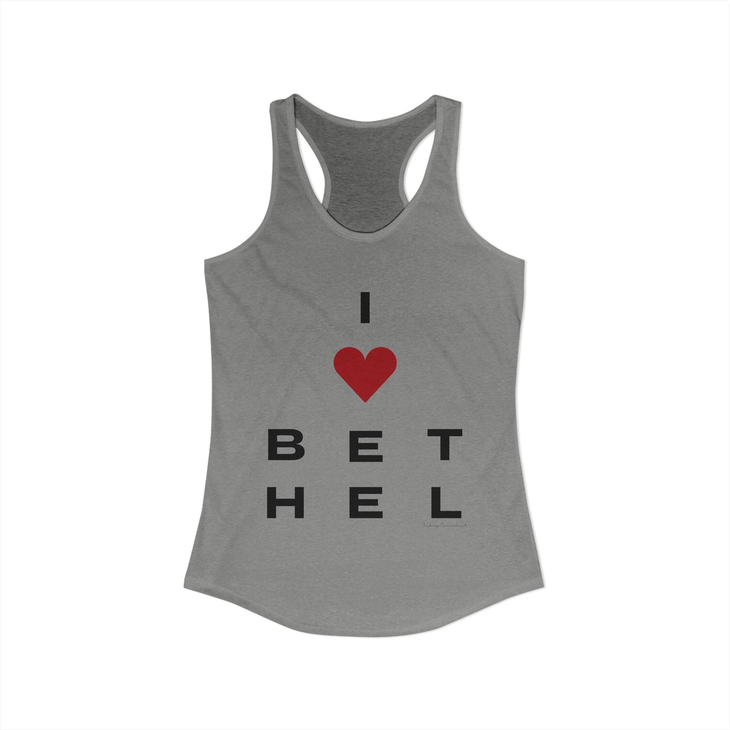 Bethel Vision Women's Ideal Racerback Tank Top