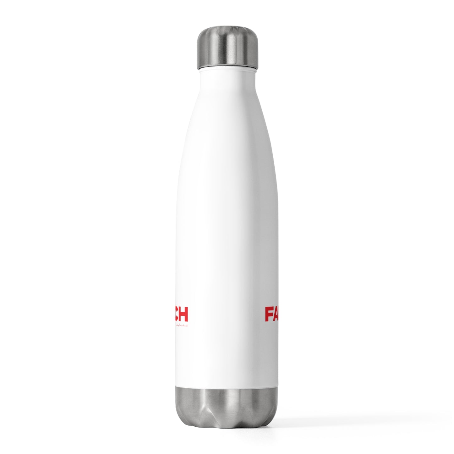 Love Fairfield Beach 20oz Insulated Bottle