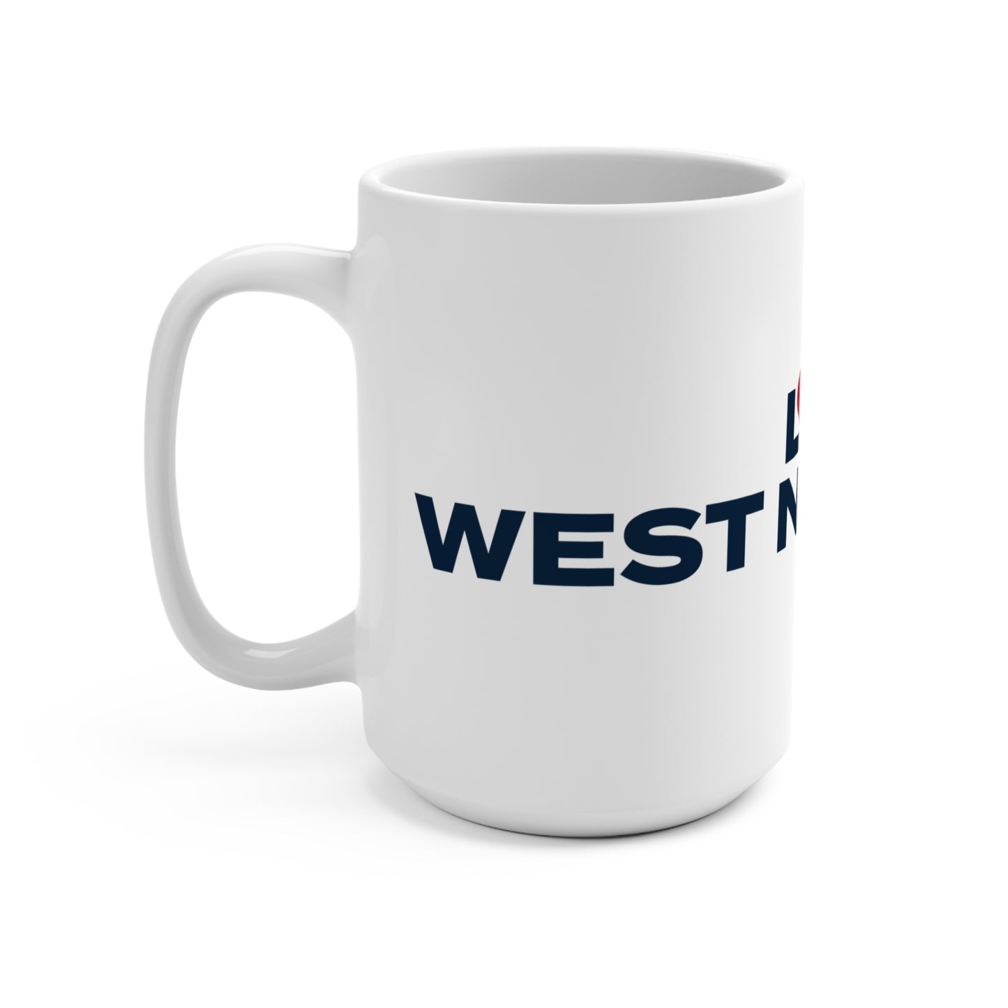 Love West Norwalk Mug 15oz