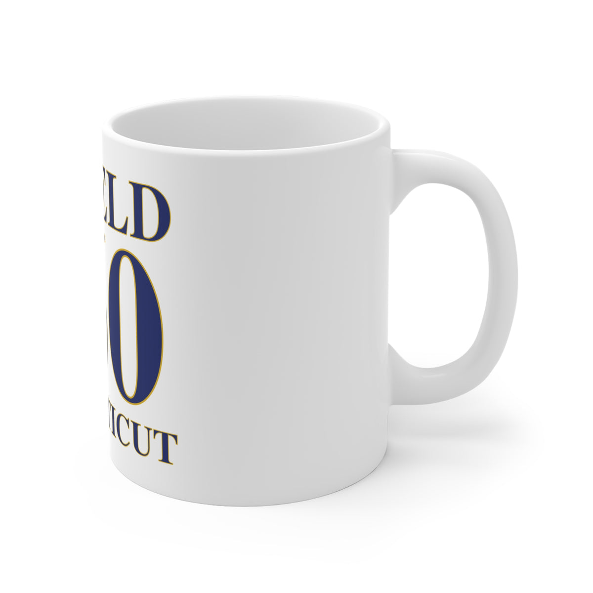 Enfield 860 Connecticut Canton Mug 11oz