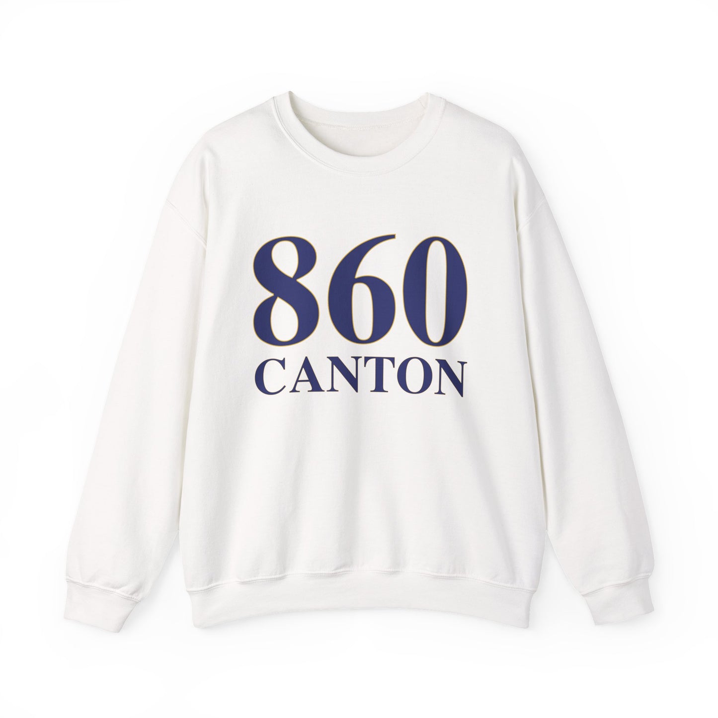 860 Canton Unisex Heavy Blend™ Crewneck Sweatshirt